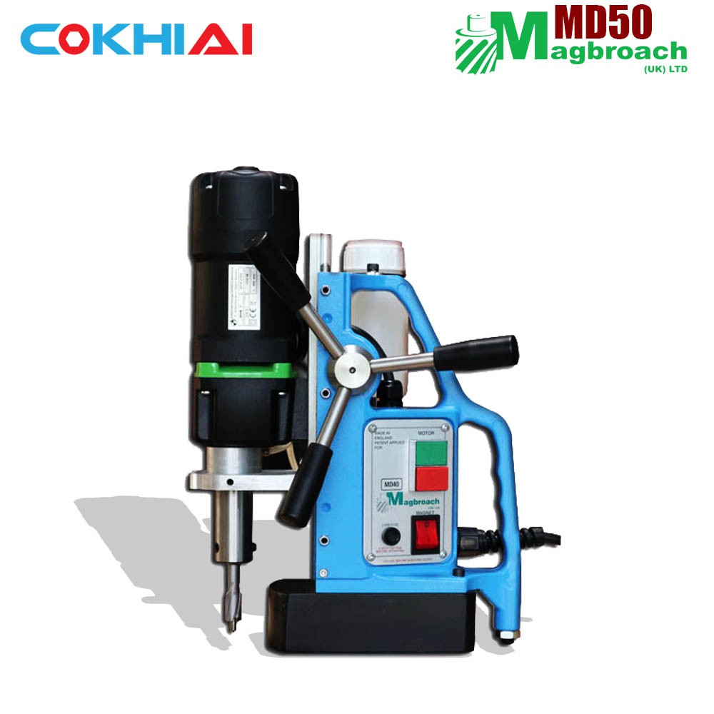 MÁY KHOAN TỪ MAGBROACH MD40