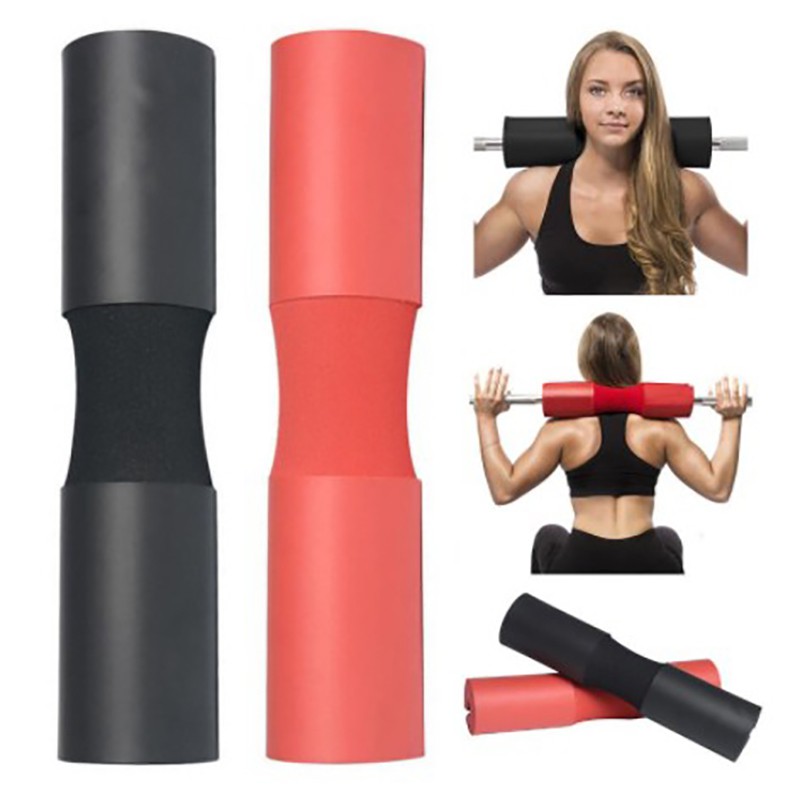 Đệm Bọc Thanh Tạ Hỗ Trợ Tập Gym