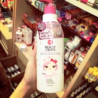 Sữa tắm Ready 2 White Cathy Doll