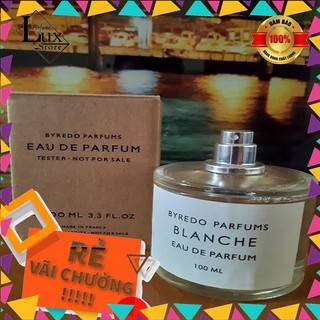 <Mẫu Thử> 5ml -10ml Nước Hoa Nữ Chính Hãng Byredo Blanche