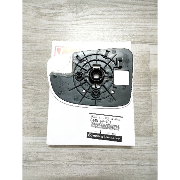 Mặt gương bên phụ  Mazda 3 2015 AN chung Mazda 6 2015 hàng chính hãng G44N691G1