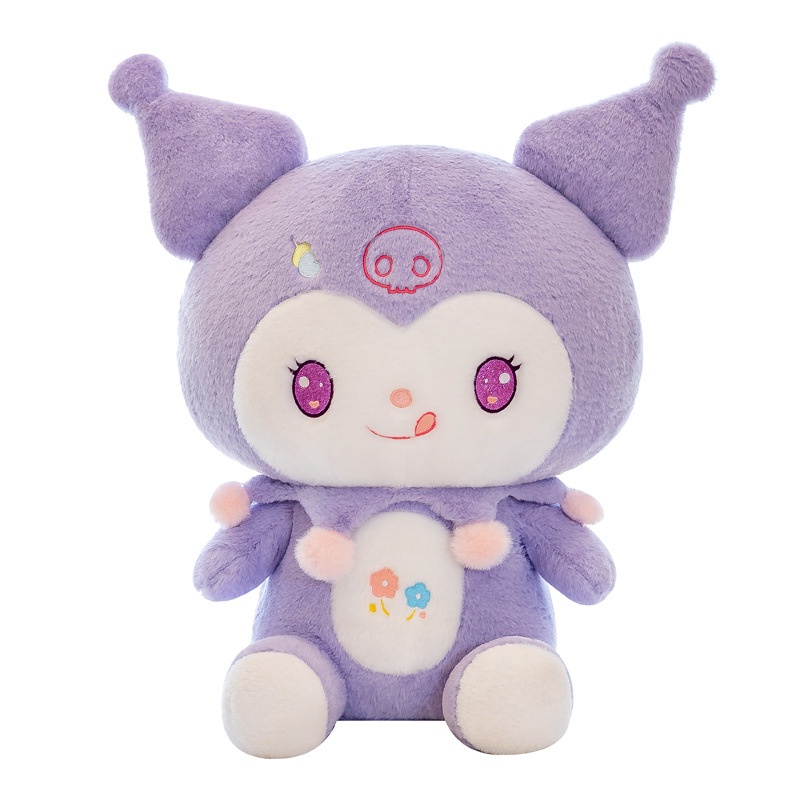 Búp Bê Nhồi Bông Phong Cách Lolita Xinh Xắn