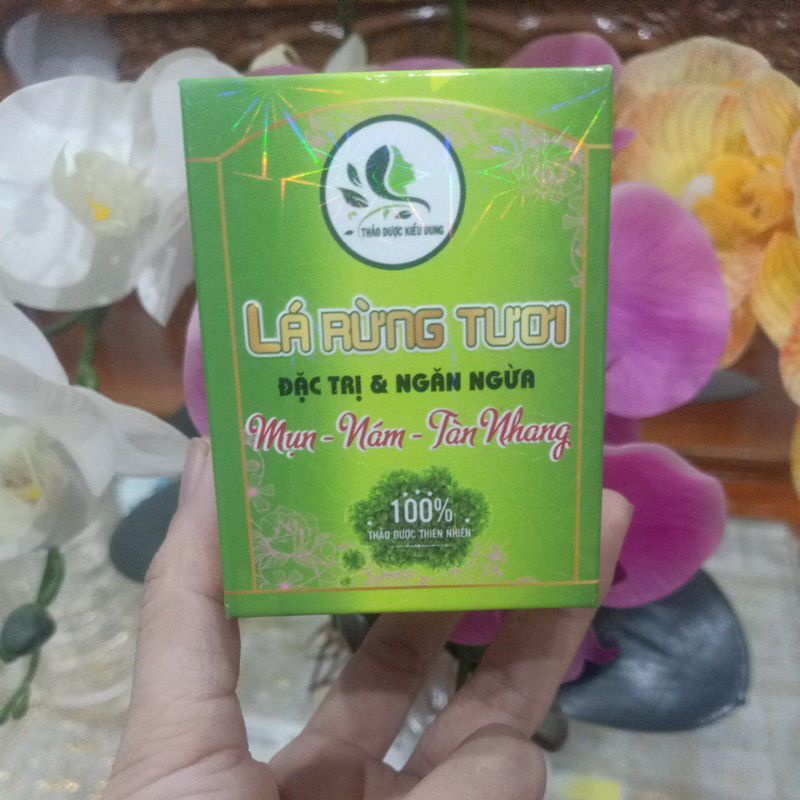 CAO LÁ RỪNG TƯƠI KIỀU DUNG