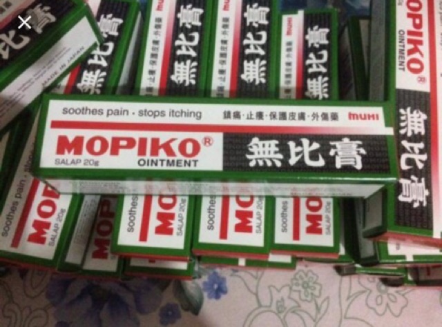 Kem Đa Năng MOPIKO Dưỡng Da, Giảm Đau, Dị Ứng, Phát Ban, Muỗi Đốt, Mẫn Đỏ... | BigBuy360 - bigbuy360.vn