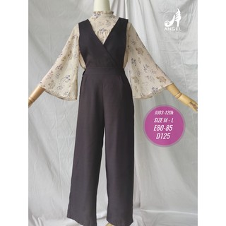 Ju03 - jum đen dây bản to 120k