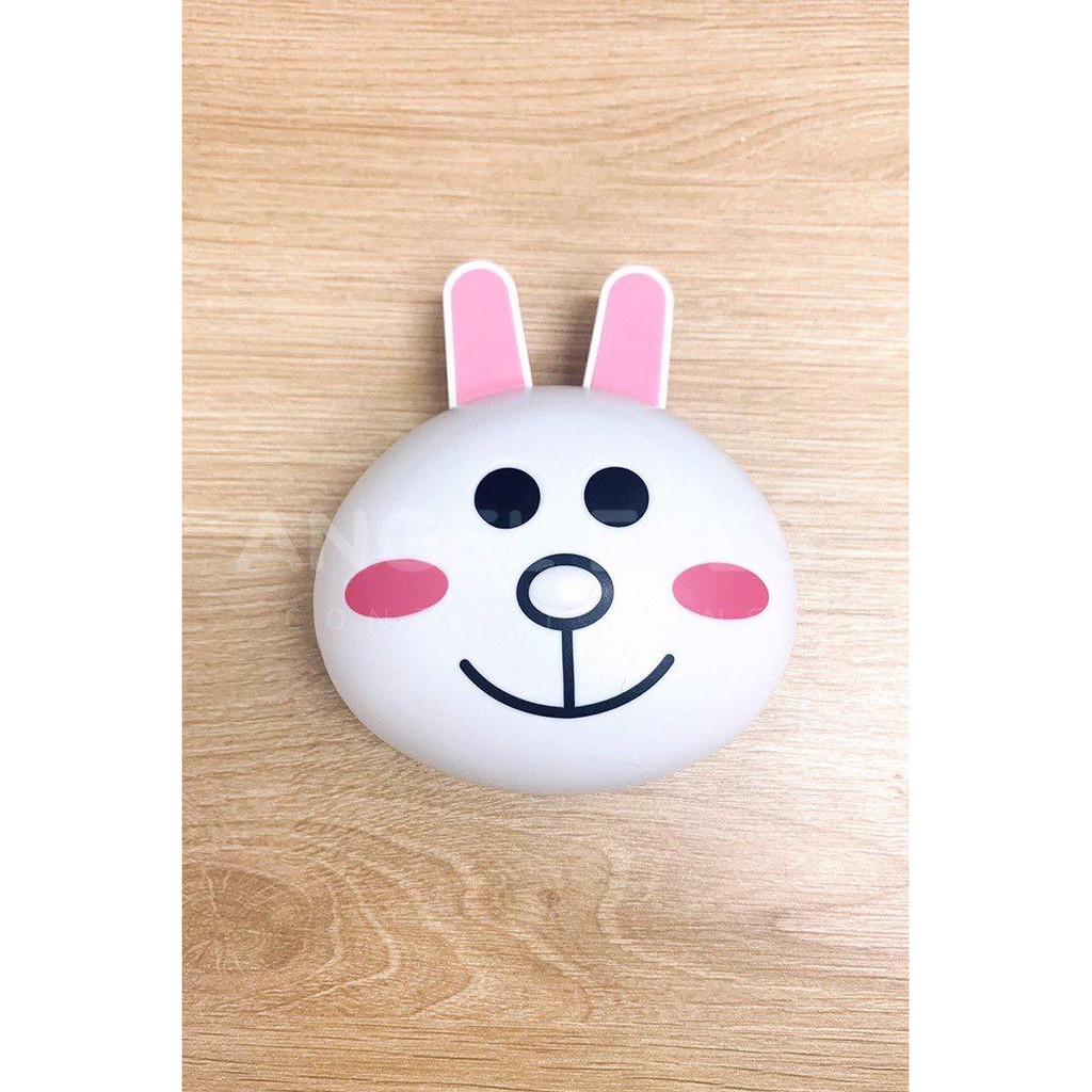 KHAY GƯƠNG ĐỰNG LENS ANGEL EYES 50K.