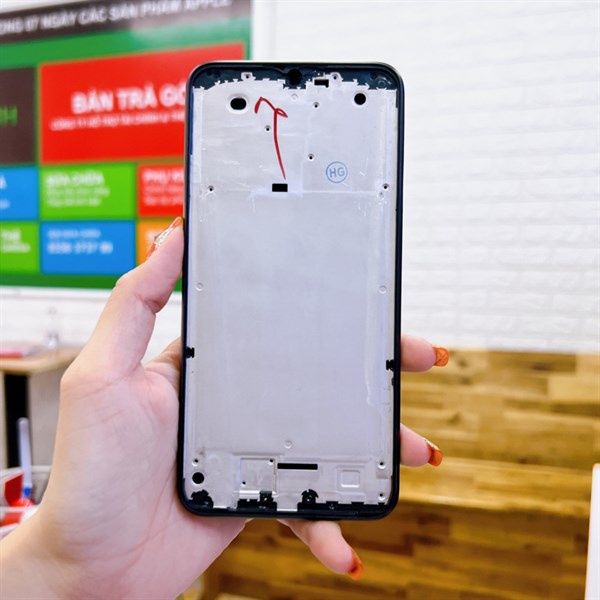 Bộ vỏ Xiaomi Redmi 8A