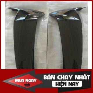 Yếm ngoài - bửng ngoài đen bóng zin Sirius chính hãng