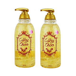 Sữa tắm Cathy Choo Vàng 24K Active Gold