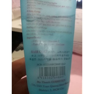 Gel vuốt tóc