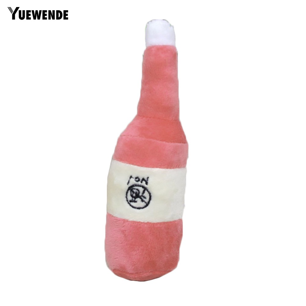 Đồ chơi nhồi bông có phát ra tiếng kêu vui nhộn dành cho thú cưng