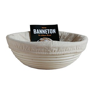 Rổ mây ủ bánh mì - Banneton bread proofing basket (MADE IN VIETNAM)