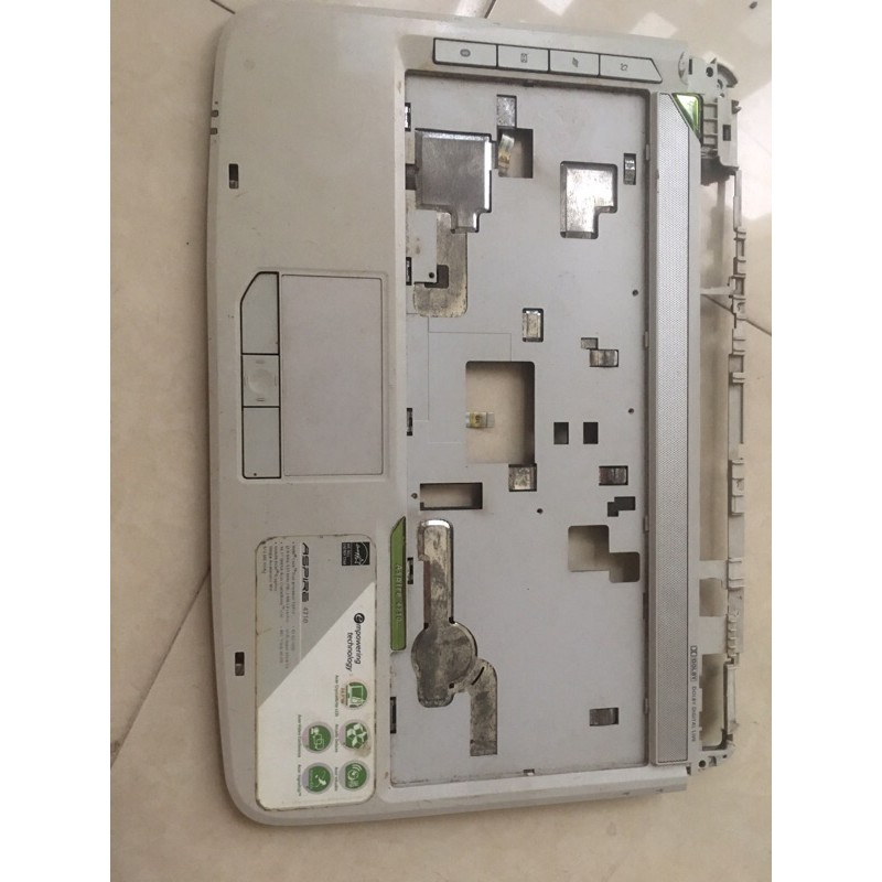 Vo laptop acer aspire 4710