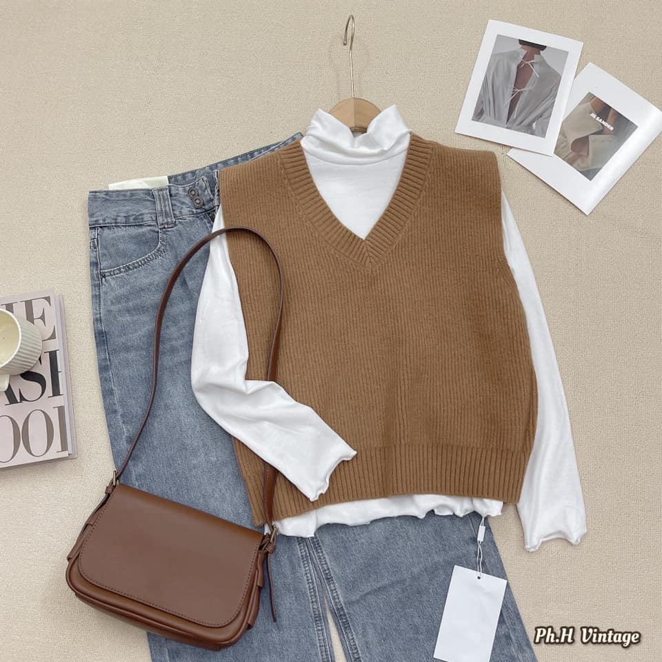 Al833 - ghile len trơn nhiều màu