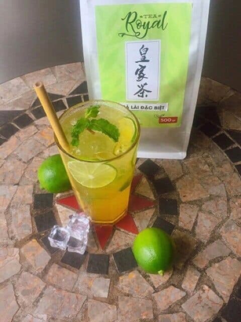 Trà lài (trà nhài) Đặc Biệt Royal tea túi 500g