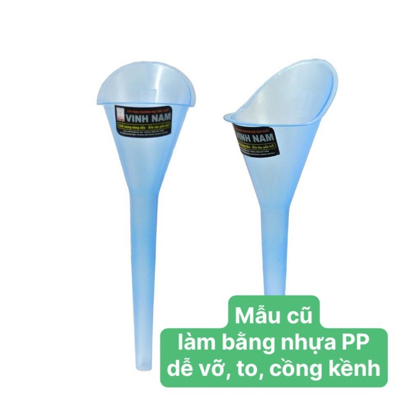 Phễu nhớt gấp gọn thông minh ( Mẫu Mới )