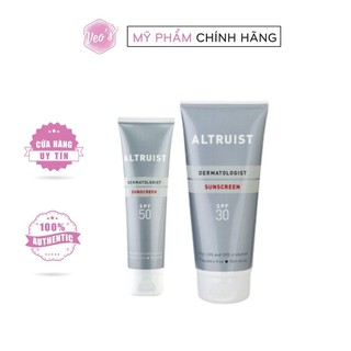 Kem chống nắng Altruist Dermatologist sunscreen