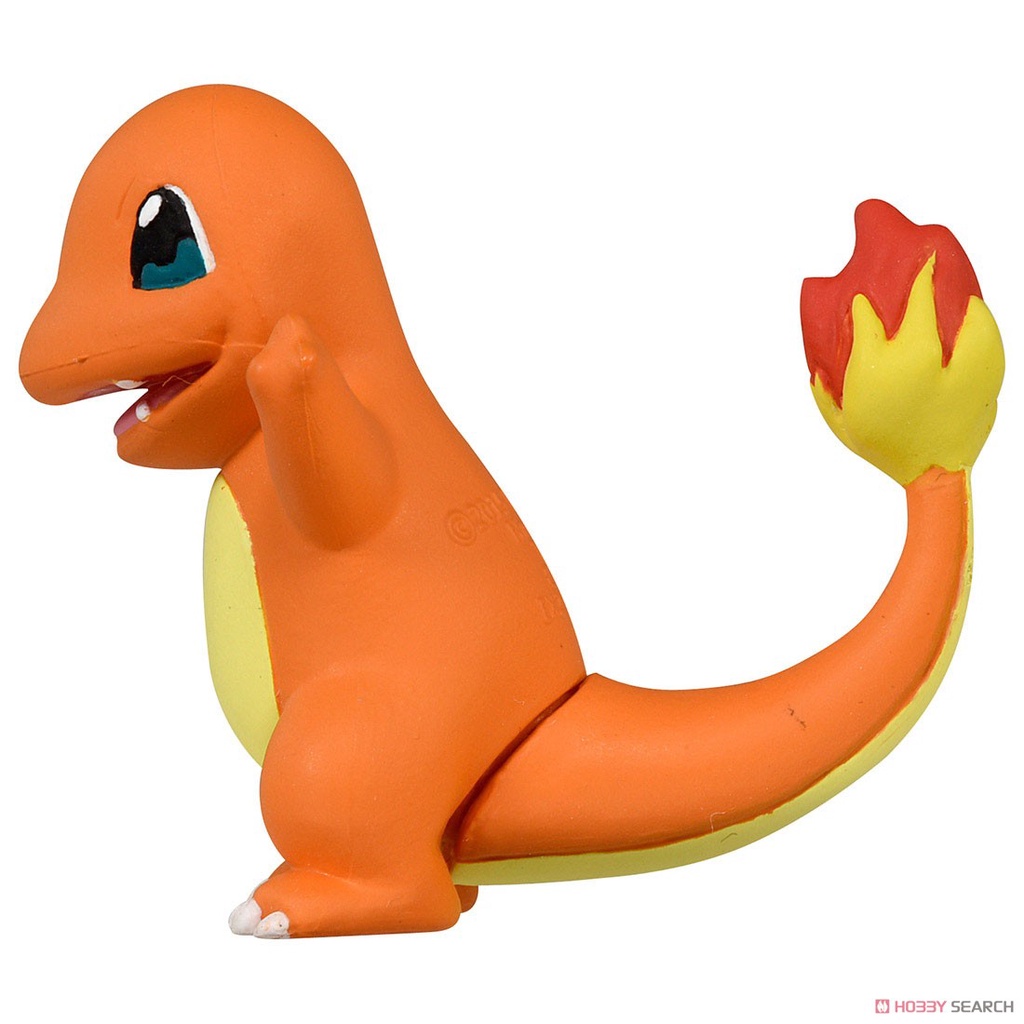 [NEW] Mô Hình Pokemon Chính Hãng Takara TOMY Monster Colletion - Moncolle Charmander MS-12