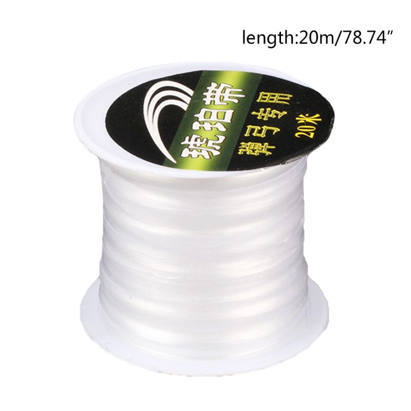 Dây Cao Su Siêu Co Dãn 20M / 65.62ft