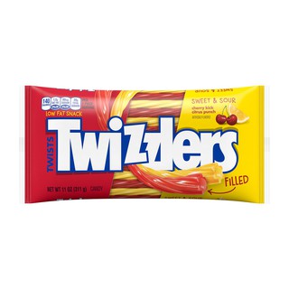 Kẹo dẻo Twizzlers Cherry & Citrus-311g