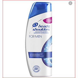 Dầu gội Head & Shoulders cho nam 500ml