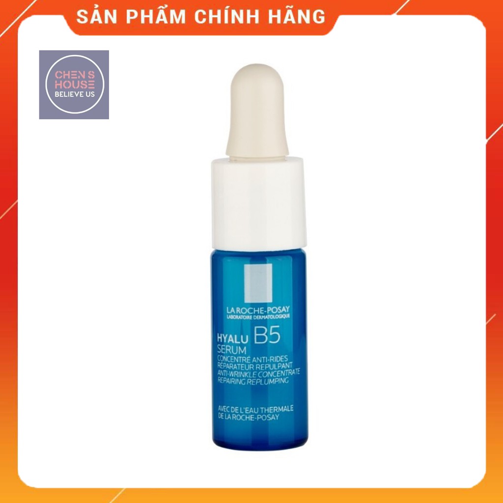 Serum phục hồi da La Roche Posay Hyalu B5