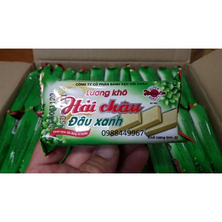Lương Khô Cacao thùng 6 hộp
