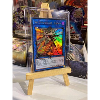 Lá bài thẻ bài Yugioh Sky Striker Ace - Kagari - Ultra Rare - Tặng bọc bài nhựa bảo quản