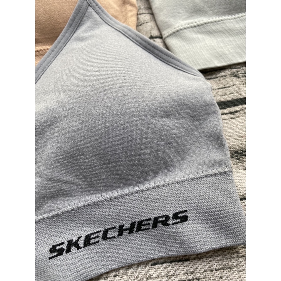 Áo ngực không gọng seamless Sk3cher xuất xịn
