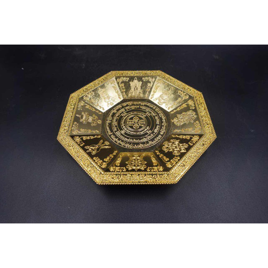 [PBMC]Đĩa cúng khói HK to - trung - nhỏ