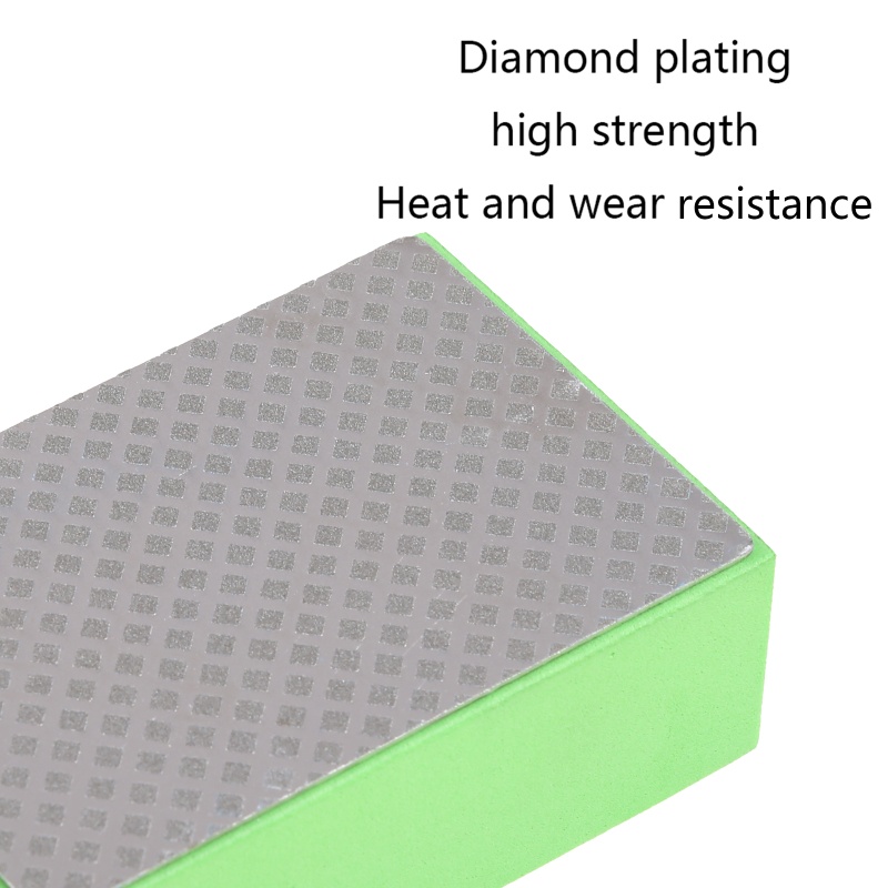 Đệm Đánh Bóng Cầm Tay 95x60x31mm / 3.74x2.36x1.22 '' Chuyên Dụng