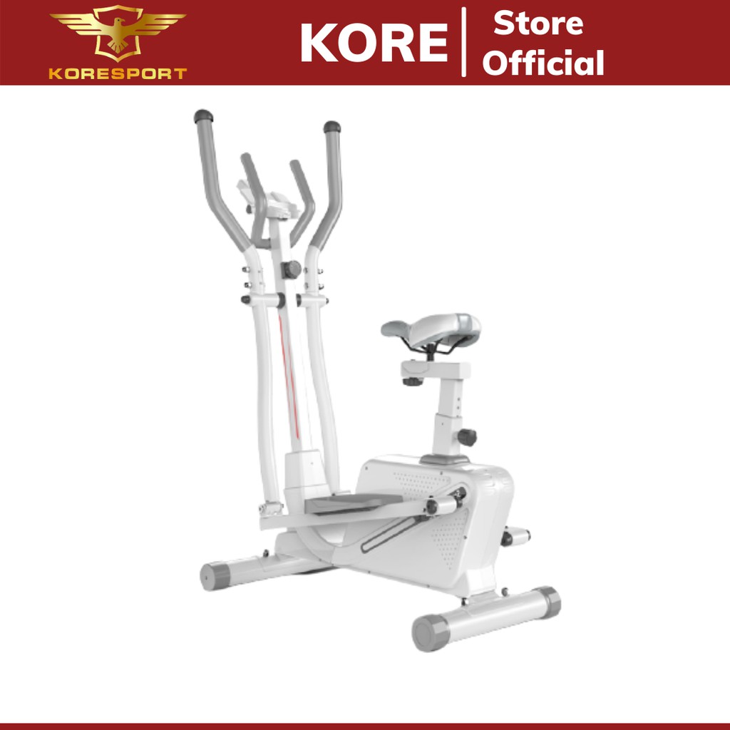 Xe đạp tập thể dục tại nhà loại xe đạp thể thao gym sport bàn đạp từ tính xe đạp Airbike