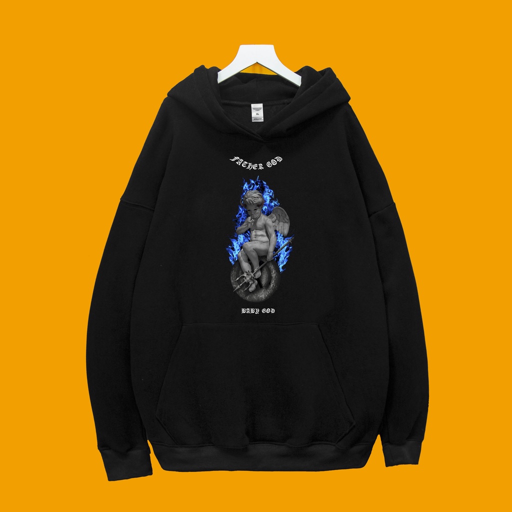 Áo Nỉ Hoodie TƯỢNG 6 Dogo Store , áo hoodie nam nữ nỉ bông cotton