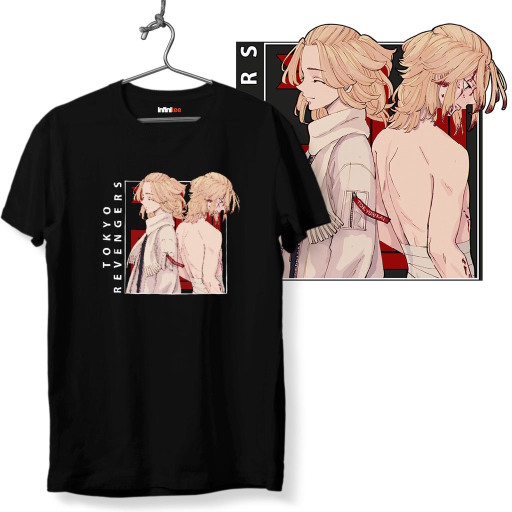 BST Áo Tokyo Revengers Tokyo Manji / Valhalla Team cực chất | BigBuy360 - bigbuy360.vn