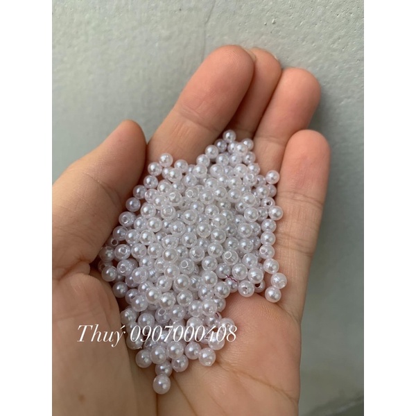 Hạt trai đính áo