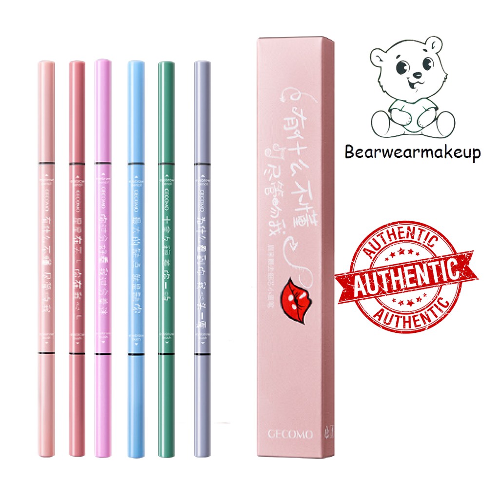 Chì kẻ mày siêu mịn 1.5mm GECOMO