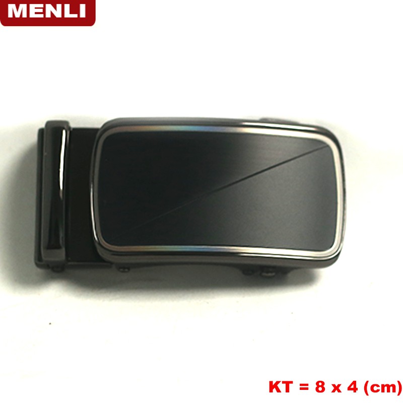 Mặt Thắt Lưng Nam Khóa Tự Động Không Gỉ MDL121