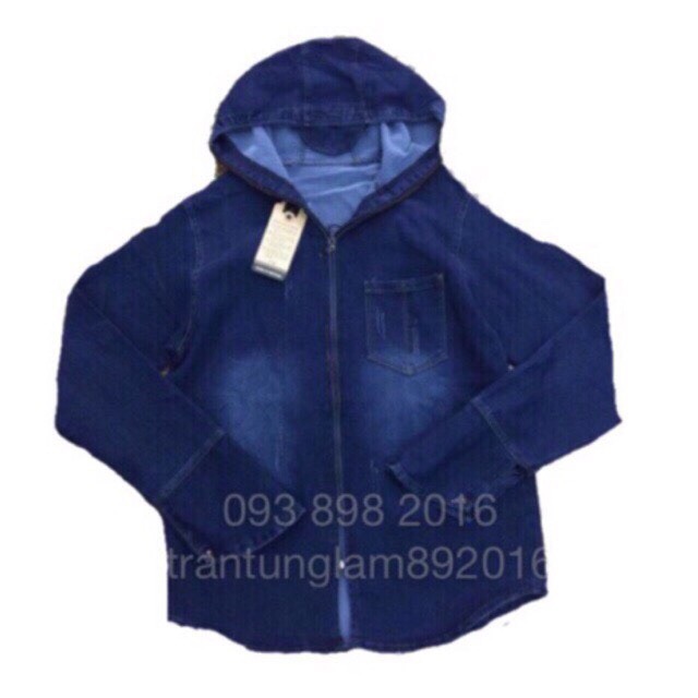 Áo Chống Nắng Nam Vải Bò Cực Mát - Co Giãn Tốt- Chống Tia Uv, Tia Tử Ngoại Gây Hại Cho Da,Chống Nắng Cực Tốt