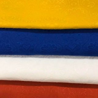 Vải gấm vân chìm