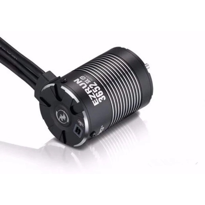 Motor hobbywing 3652 phiên bản 3300kv bốc đầu và chạy tốc độ 80-100km/h hàng cao cấp