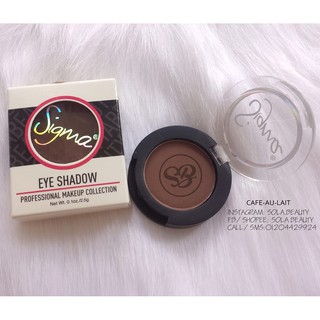 Phấn mắt INDIVIDUAL EYE SHADOW - SIGMA