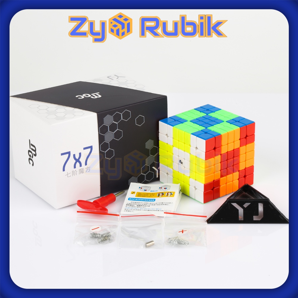 Rubik 7x7 MGC YJ/ MGC YJ 7x7 - Zyo Rubik
