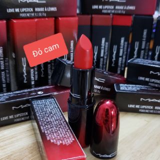 Son lì MAC - 3g -  chính hãng
