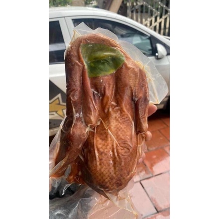 Gia vị Ủ muối Hun Khói  cho gà,vịt,chân giò,móng giò,..