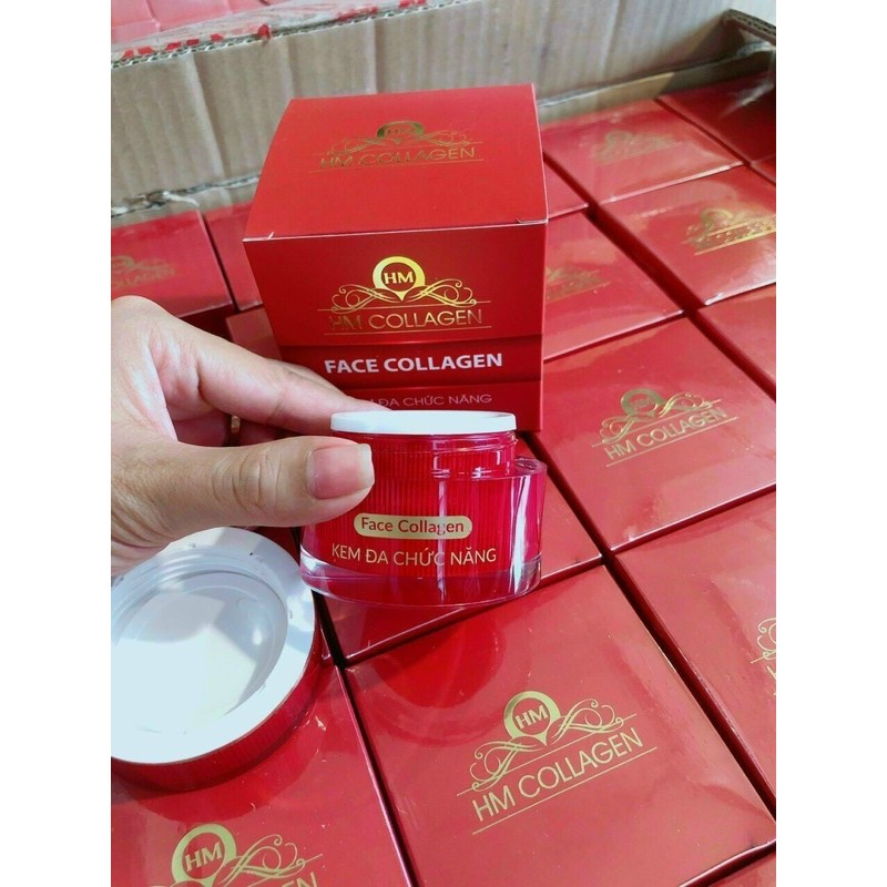 KEM SIÊU GIẢM NÁM HM COLLAGEN