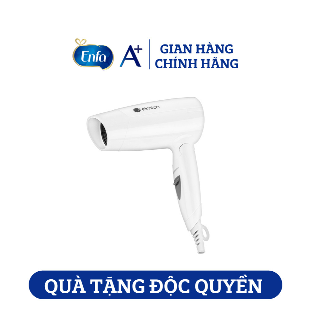 [MKB Gift] Máy sấy tóc Elmich
