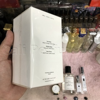 [Cali Perfume][Chính Hãng][Dùng Là Thơm][Siêu Bám Tỏa] Nước Hoa Thomas Kosmala No 4