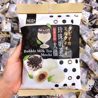 Mochi trà sữa [FREESHIP 50K] dẻo thơm như ly trà sữa