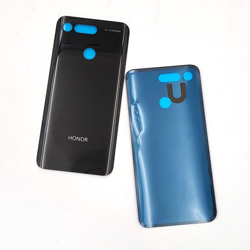Nắp Lưng Điện Thoại Bằng Kính Thay Thế Chuyên Dụng Cho Huawei Honor V20 Honor V20