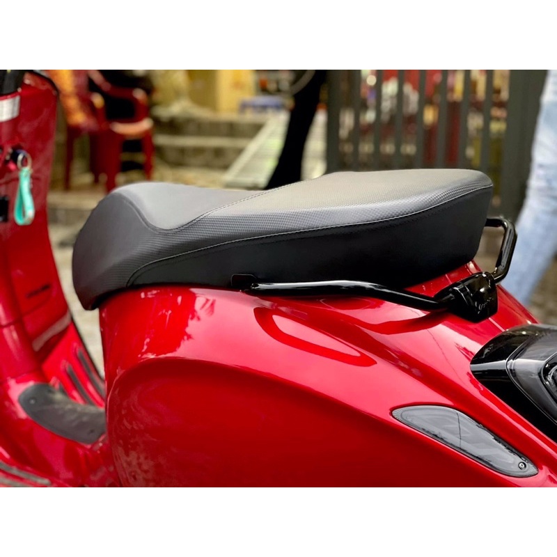 Yên Xe Vespa racing.